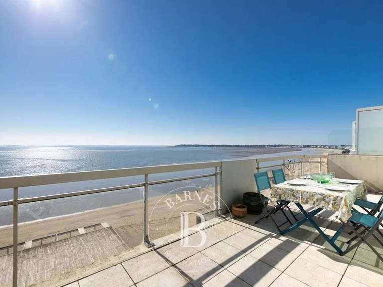 Appartement La Baule-Escoublac Gare-Grand Clos - 3 chambres - 102m²