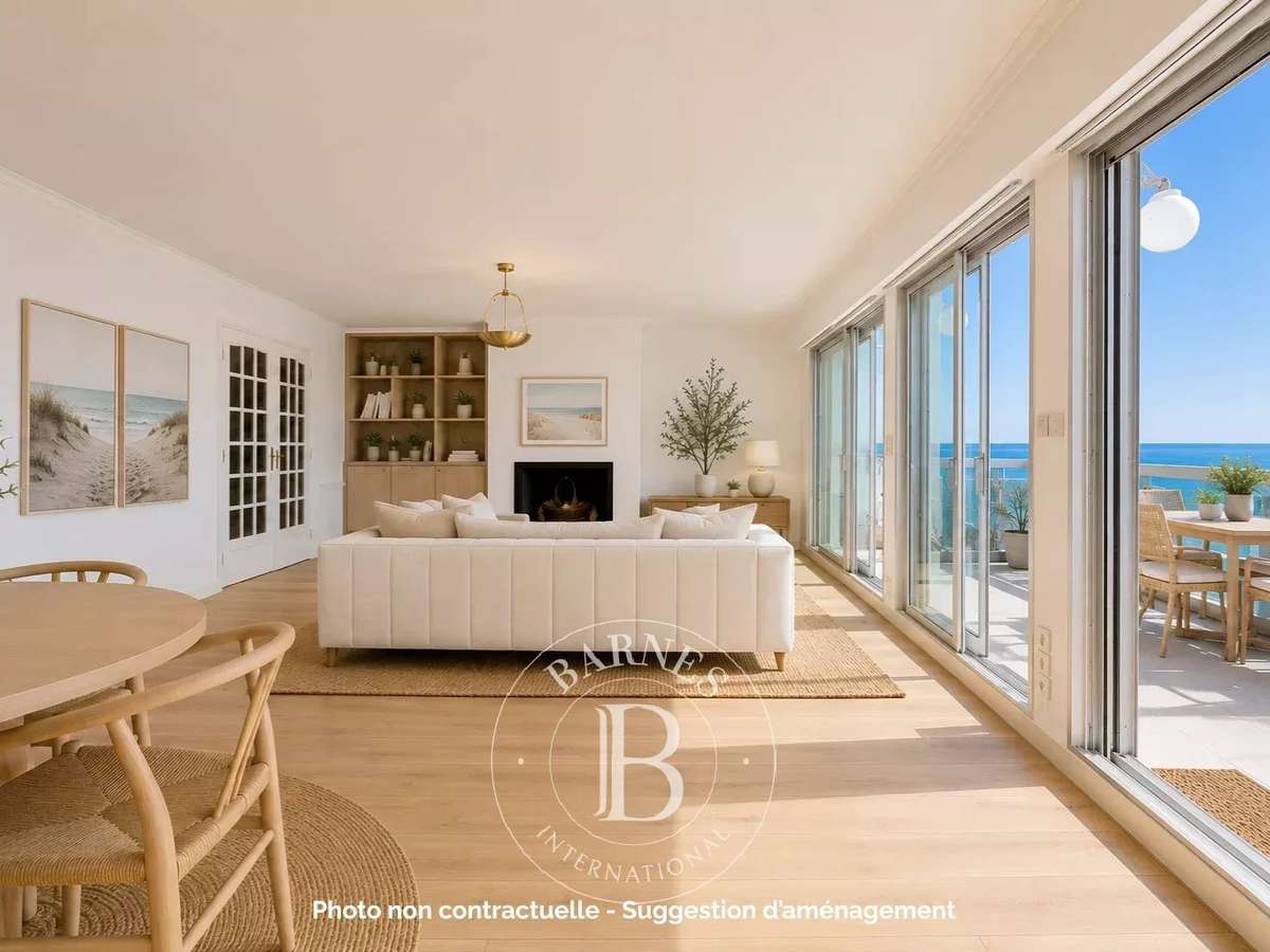 Appartement La Baule-Escoublac Gare-Grand Clos