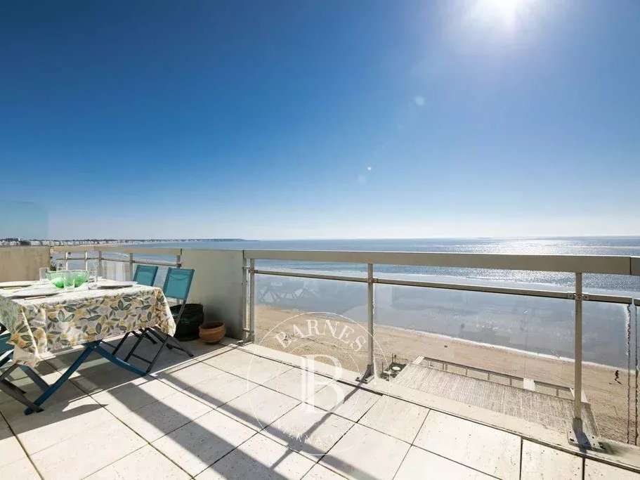 Appartement La Baule-Escoublac Gare-Grand Clos