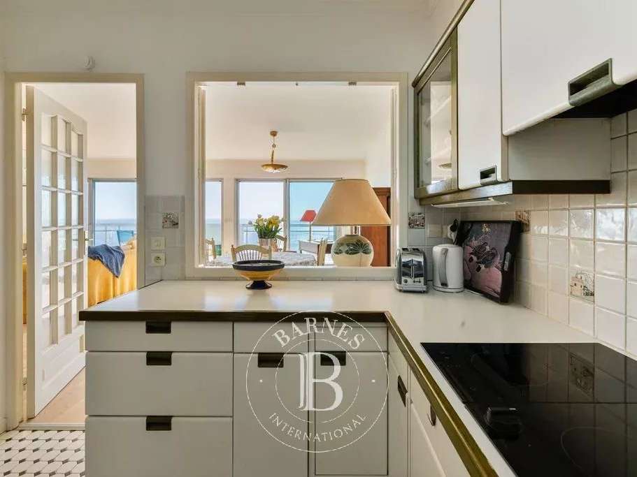 Appartement La Baule-Escoublac Gare-Grand Clos