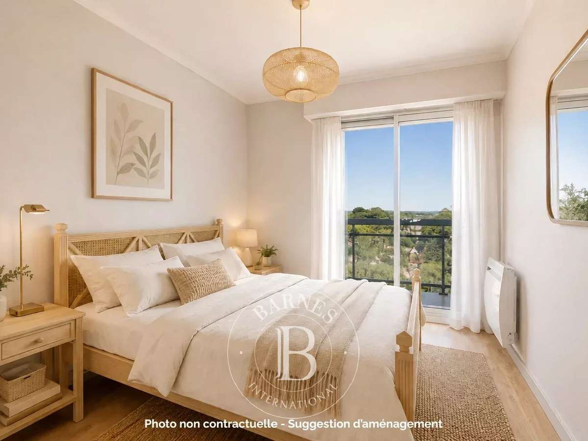 Appartement La Baule-Escoublac Gare-Grand Clos