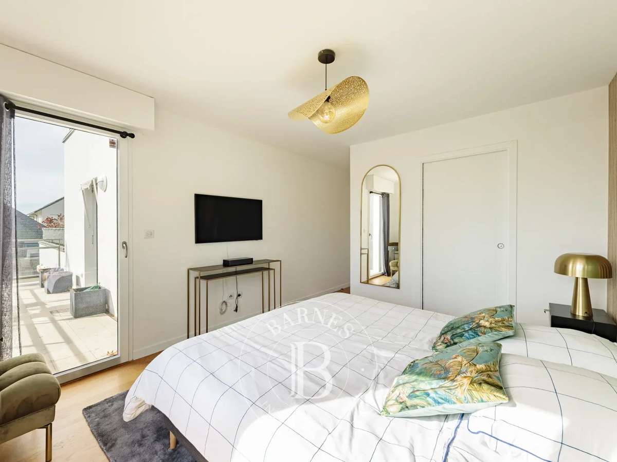 Appartement Nantes Centre Ville