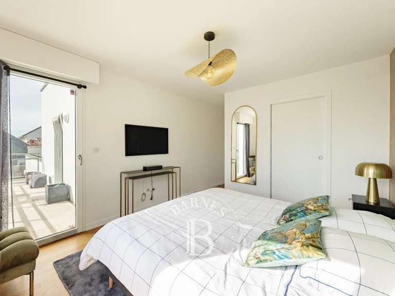 Appartement Nantes Centre Ville - 2 chambres - 95m²
