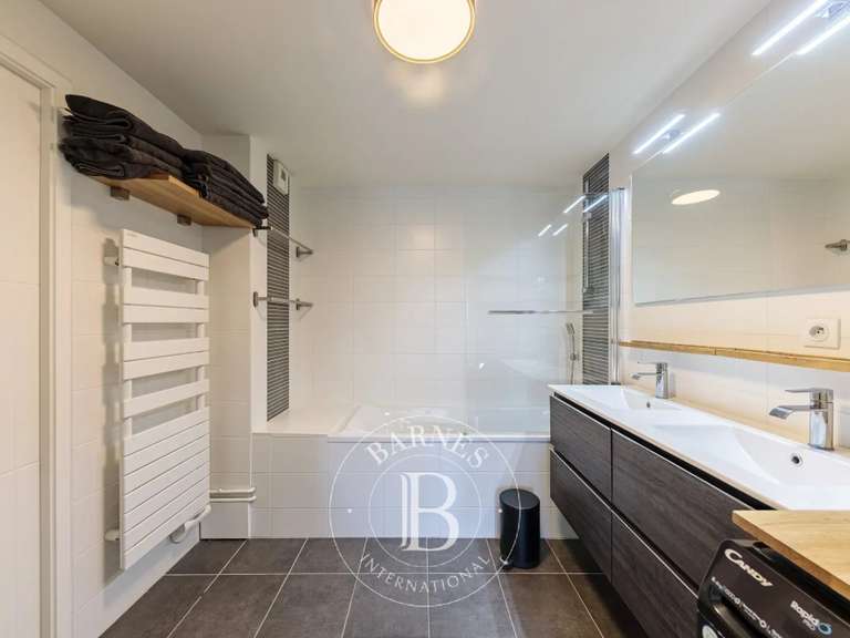 Appartement Nantes Centre Ville - 2 chambres - 95m²