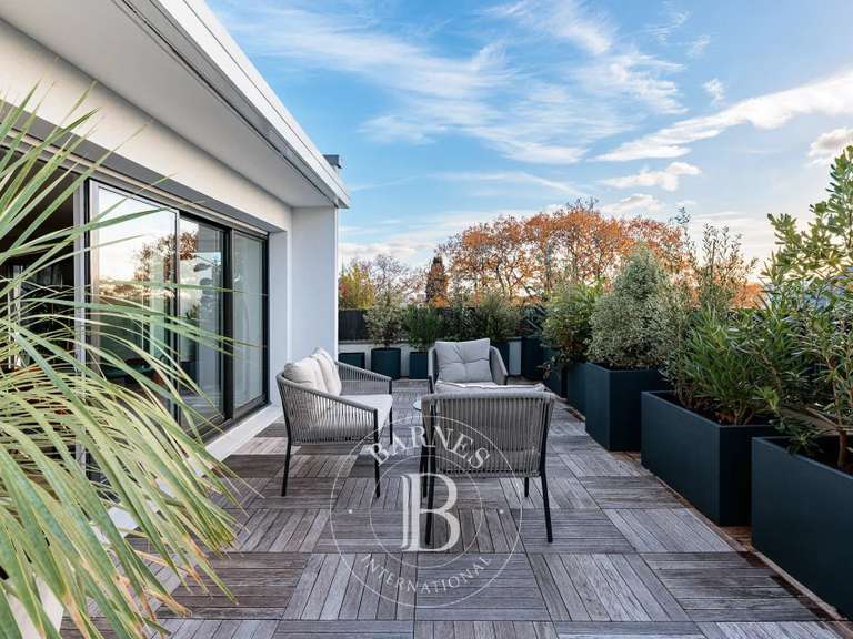 Appartement Nantes Centre Ville - 2 chambres - 95m²