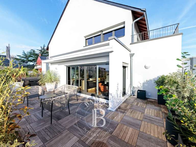 Appartement Nantes Centre Ville - 2 chambres - 95m²