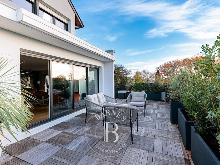 Appartement Nantes Centre Ville - 2 chambres - 95m²