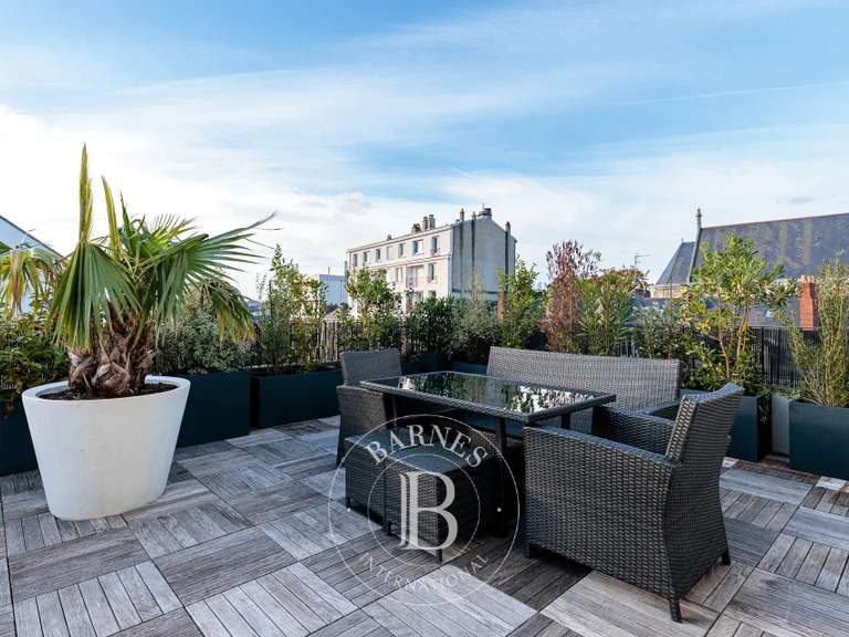 Appartement Nantes Centre Ville - 2 chambres - 95m²