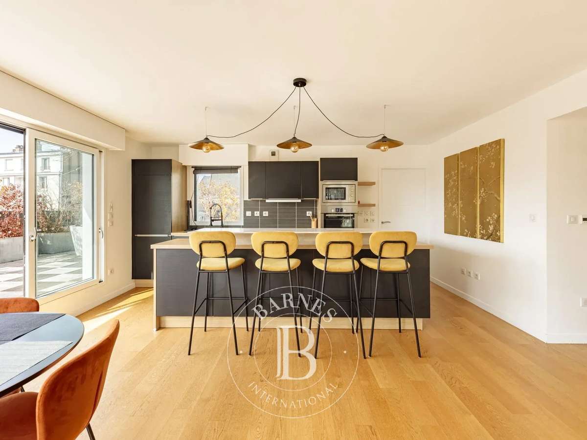 Appartement Nantes Centre Ville