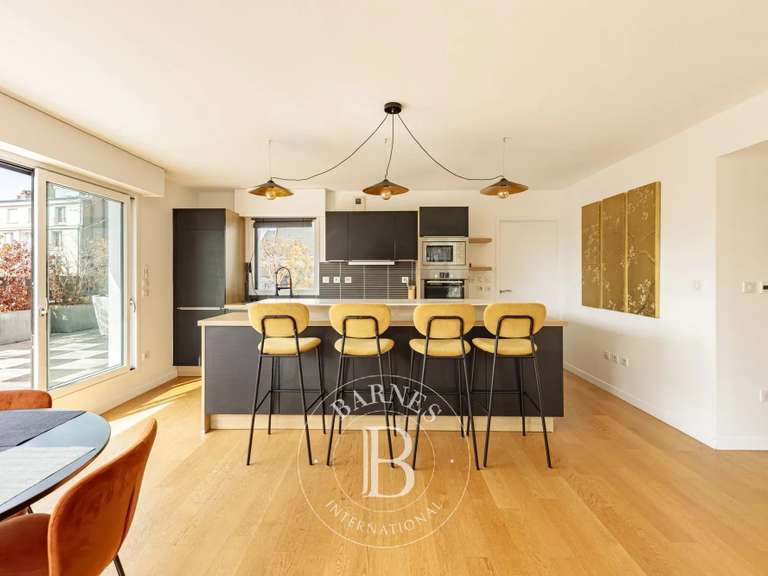 Appartement Nantes Centre Ville - 2 chambres - 95m²