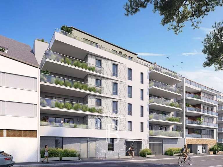 Apartment Nantes Saint-Donatien - 3 bedrooms - 113m²