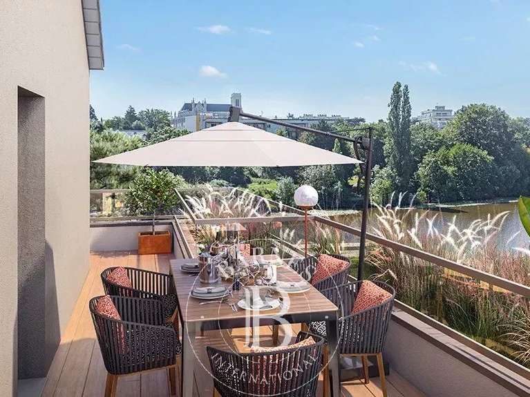 Apartment Nantes Gare Nord