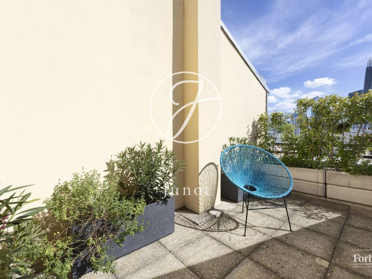 Apartment Courbevoie