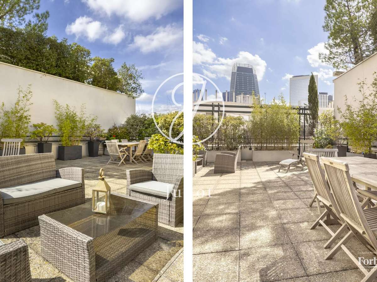 Apartment Courbevoie