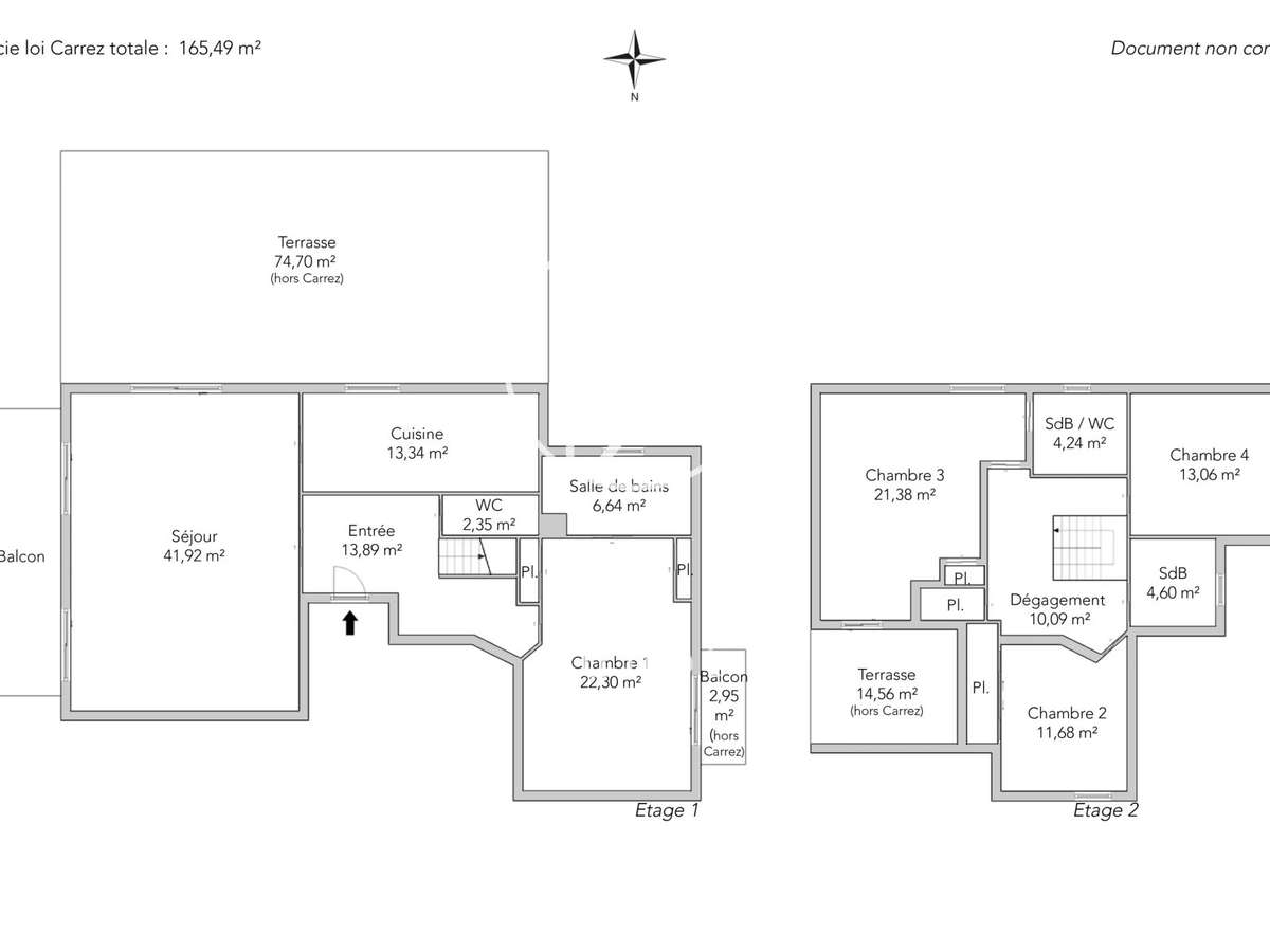 Apartment Courbevoie