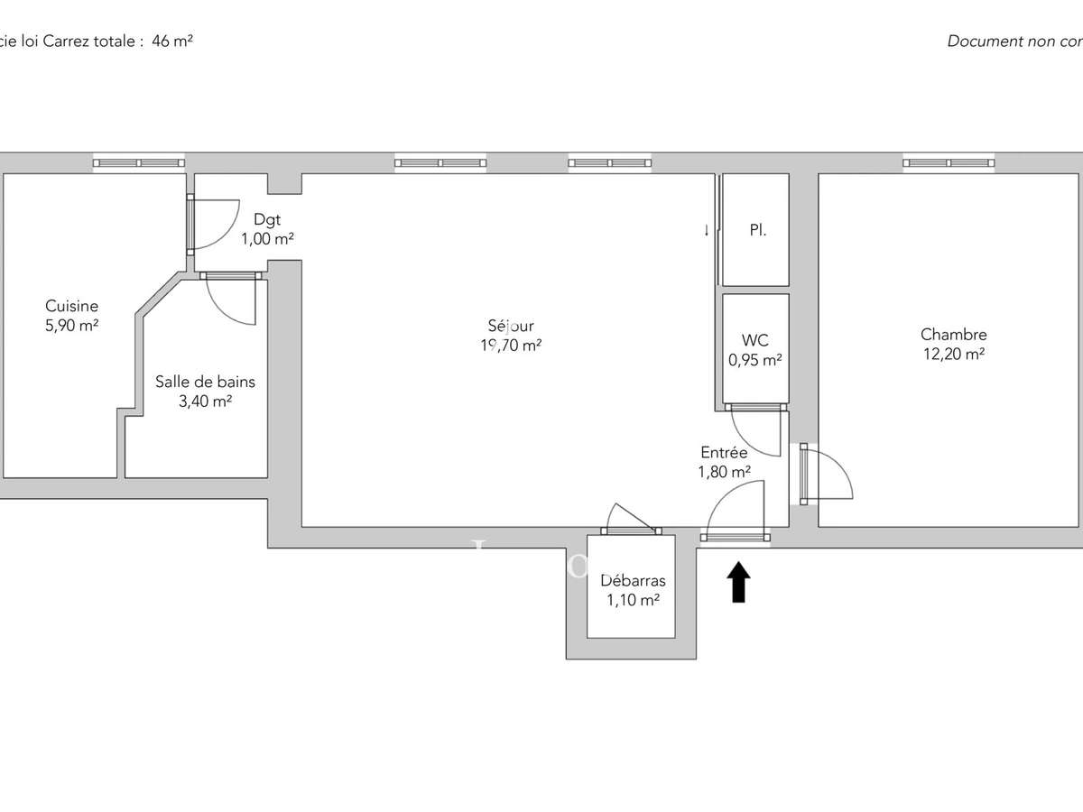 Appartement Neuilly-sur-Seine