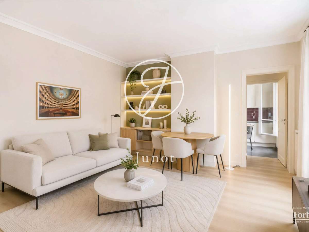 Appartement Neuilly-sur-Seine