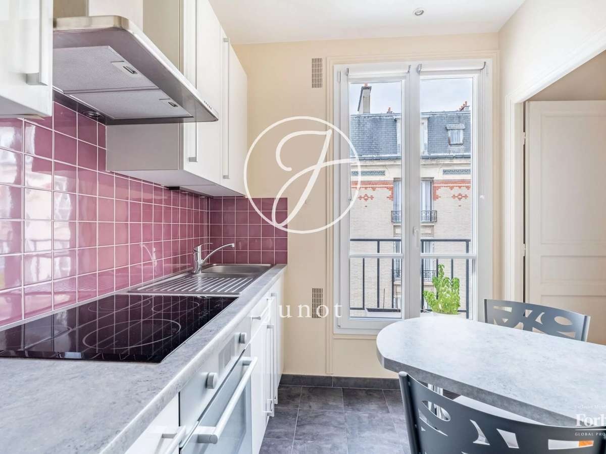 Appartement Neuilly-sur-Seine