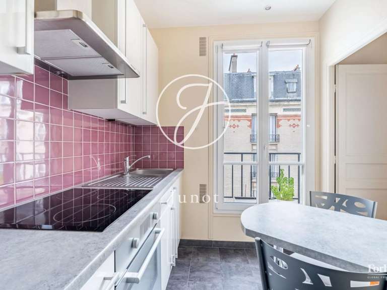 Apartment Neuilly-sur-Seine - 1 bedroom - 46m²