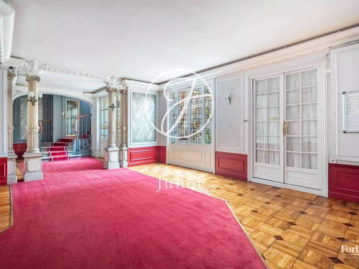 Appartement Levallois-Perret