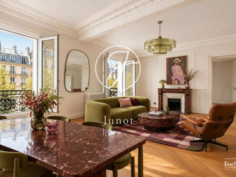 Appartement Levallois-Perret - 3 chambres - 79m²