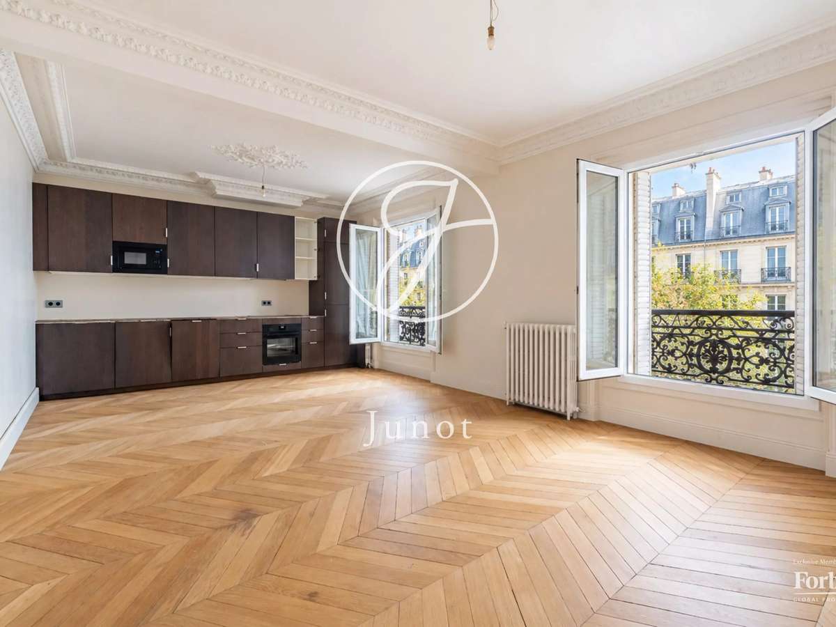 Appartement Levallois-Perret