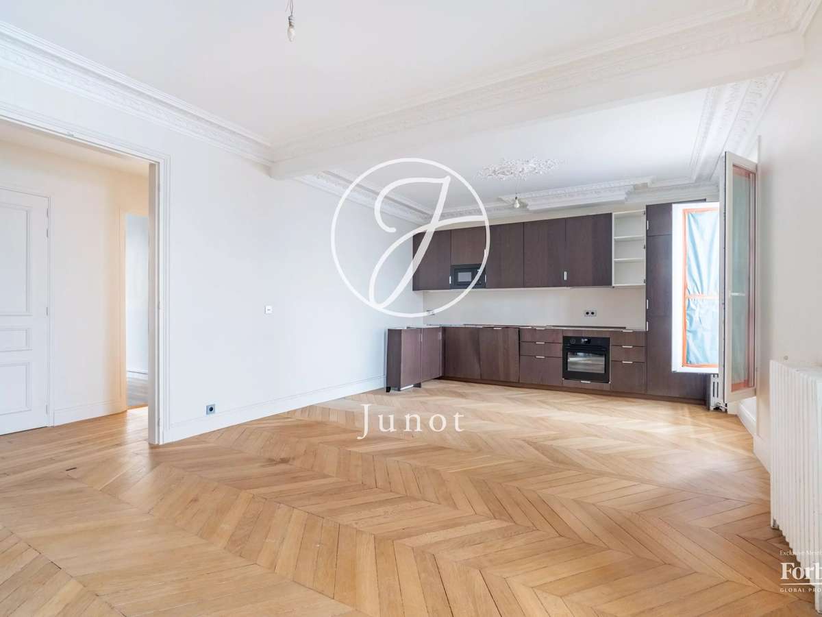Appartement Levallois-Perret