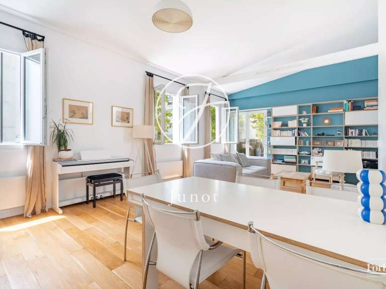 Appartement Neuilly-sur-Seine - 4 chambres - 114m²