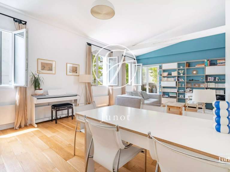 Appartement Neuilly-sur-Seine - 4 chambres - 114m²