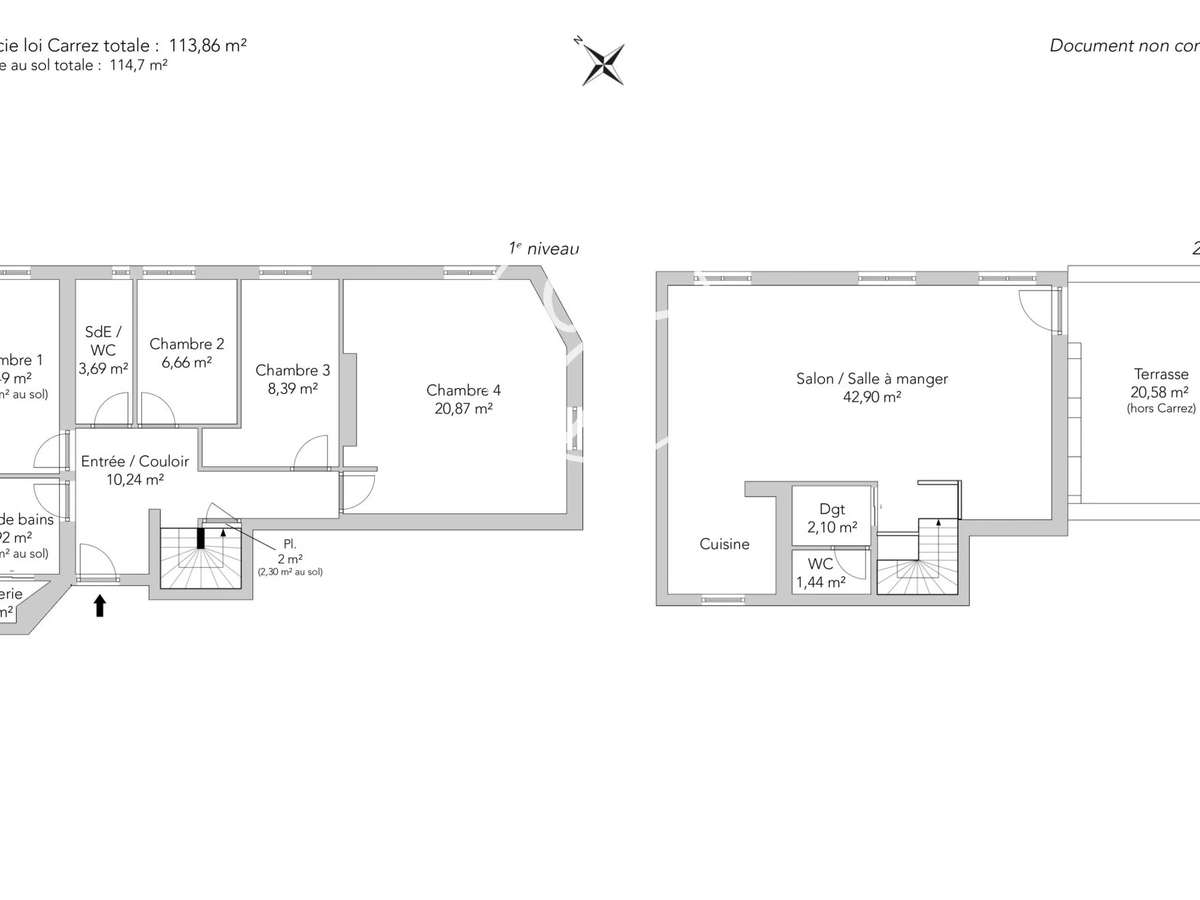 Appartement Neuilly-sur-Seine