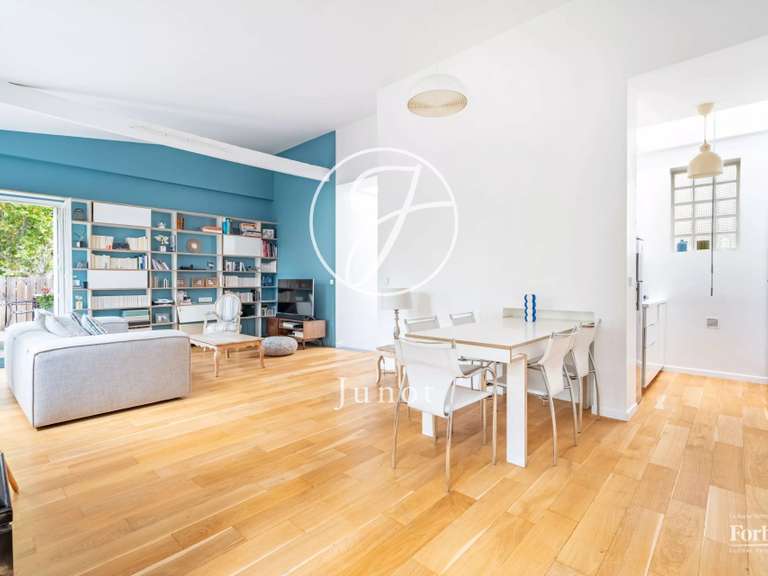 Appartement Neuilly-sur-Seine - 4 chambres - 114m²