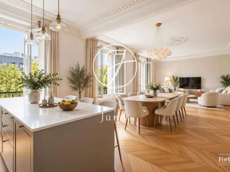 Appartement Neuilly-sur-Seine - 4 chambres - 145m²