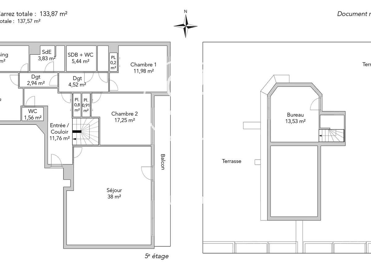Appartement Neuilly-sur-Seine