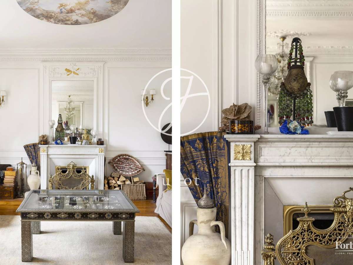 Apartment Neuilly-sur-Seine
