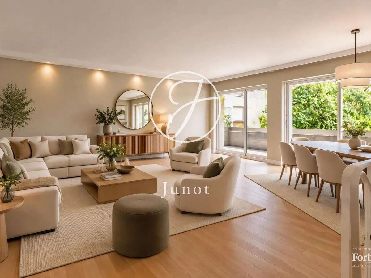 Apartment Neuilly-sur-Seine