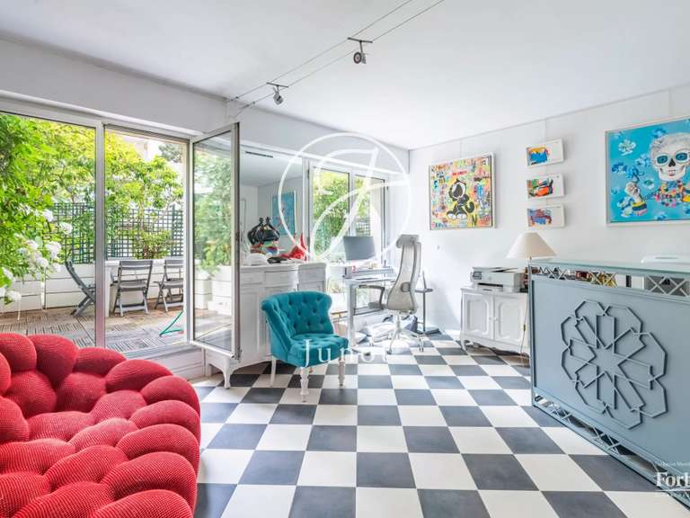 Appartement Neuilly-sur-Seine - 3 chambres - 155m²