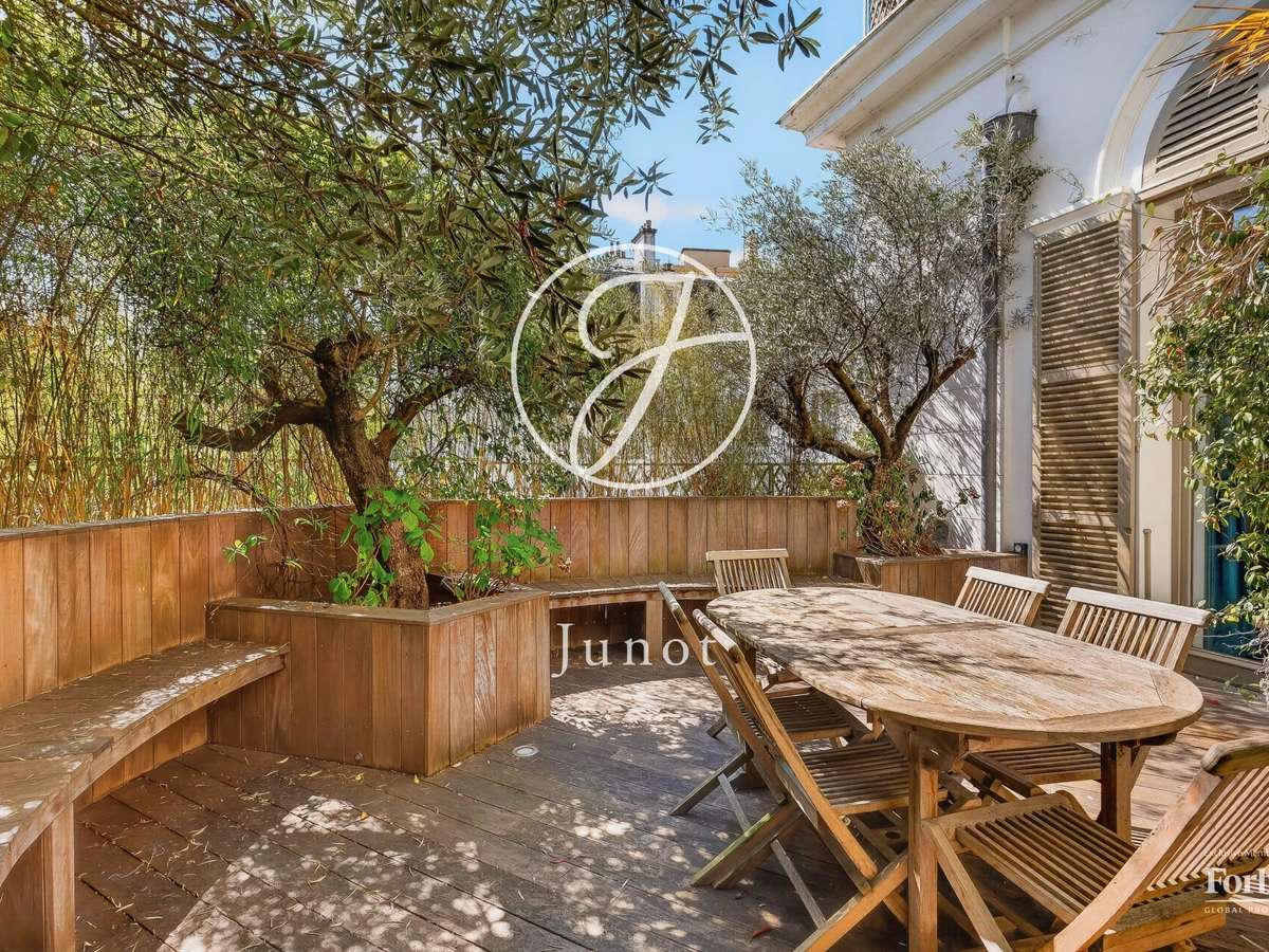 Apartment Neuilly-sur-Seine