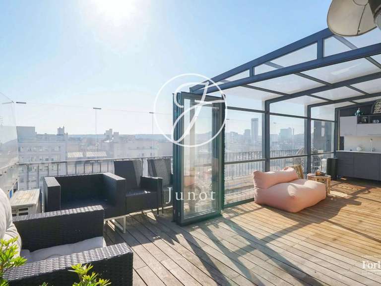 Apartment Neuilly-sur-Seine - 2 bedrooms - 91m²