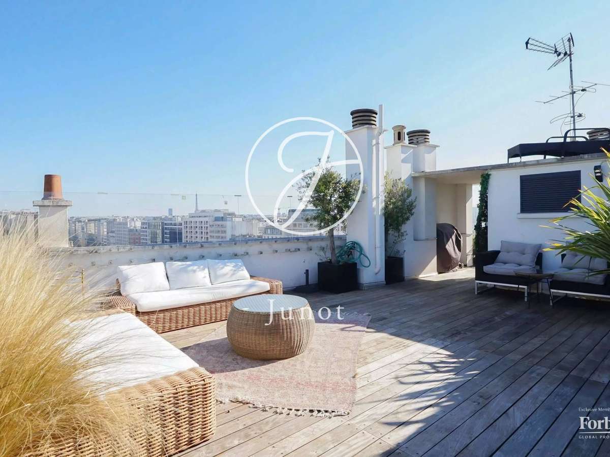Apartment Neuilly-sur-Seine