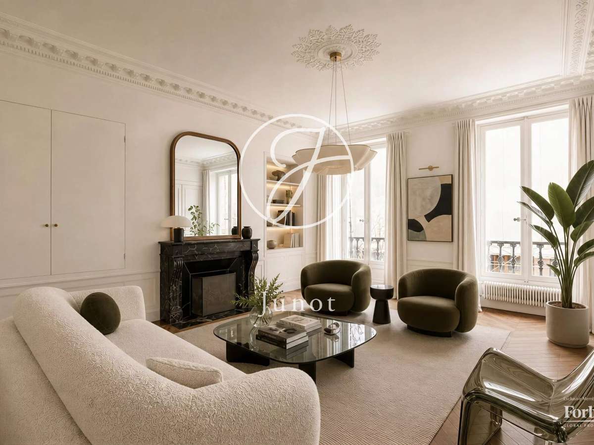 Appartement Paris 9e