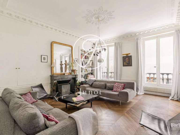 Apartment Paris 9e - 2 bedrooms - 92m²