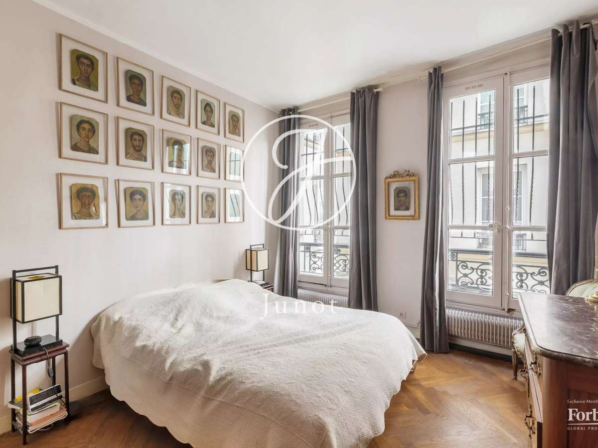 Appartement Paris 9e