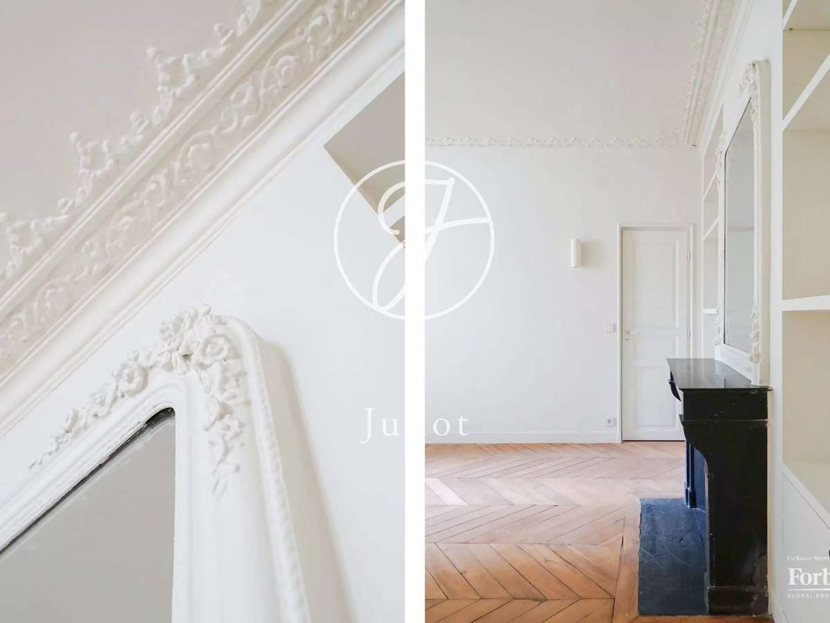 Appartement Paris 9e