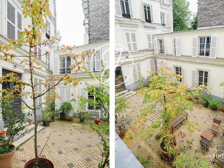 Apartment Paris 9e - 4 bedrooms - 93m²