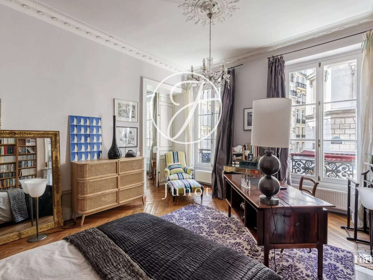Appartement Paris 9e