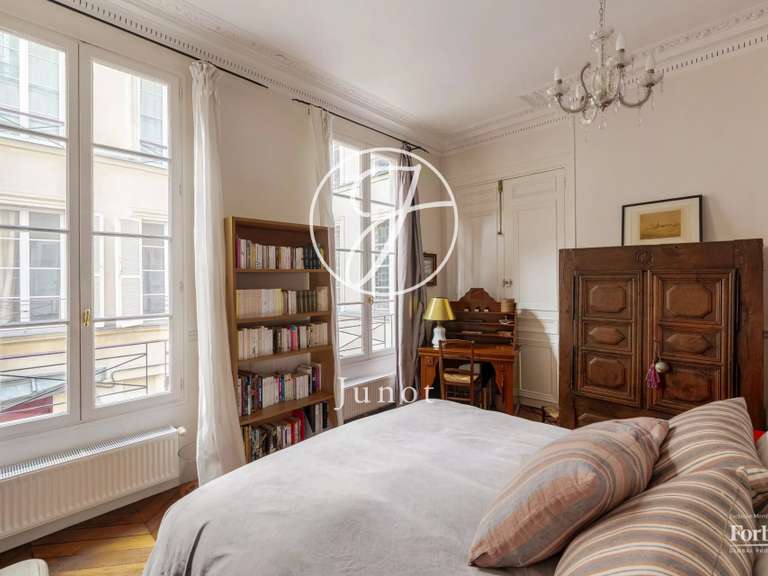 Apartment Paris 9e - 3 bedrooms - 139m²