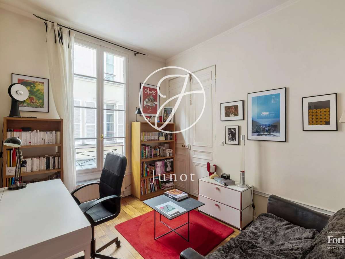 Appartement Paris 9e