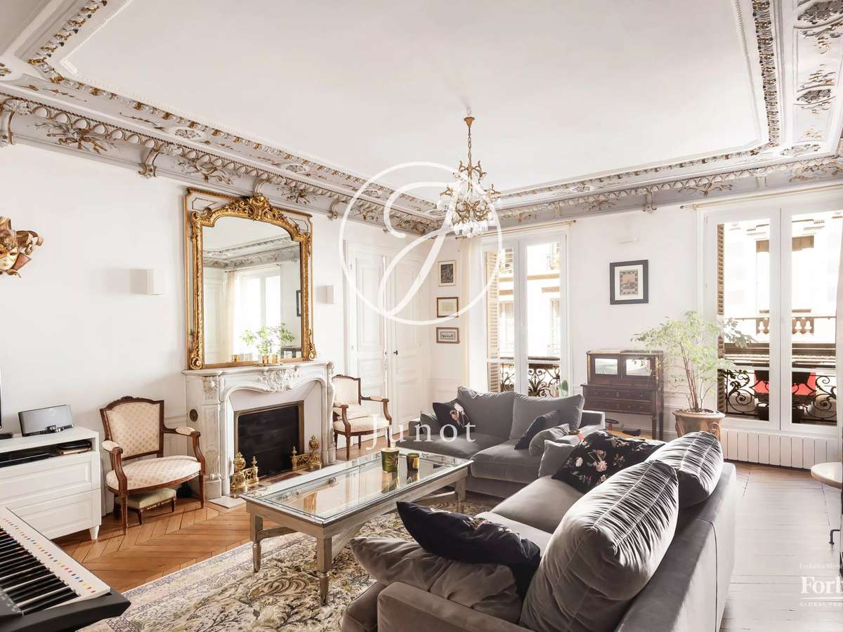 Appartement Paris 9e