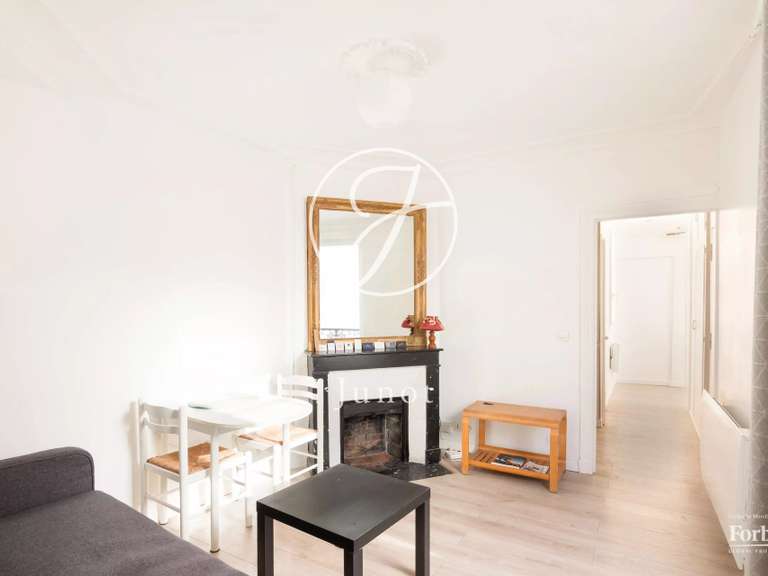 Appartement Paris 18e - 1 chambre - 27m²
