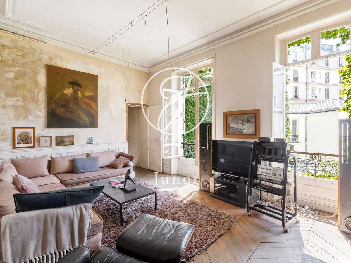 Apartment Paris 9e